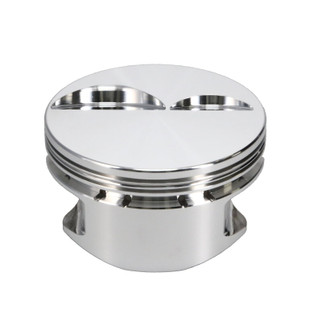 Manley Chevrolet Small Block Piston Set - 4.060in Bore 1.550in CH, -4.00 CC