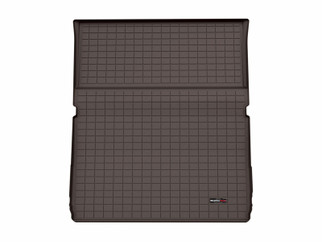 WeatherTech 25-26 Ford Expedition Max Trunk Cargo Liners - Cocoa