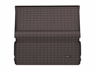 WeatherTech 25-26 Ford Expedition Trunk Cargo Liners - Cocoa
