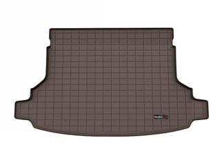 WeatherTech 25-25 Subaru Forester Behind 2nd Row Seating Cargo Liners - Cocoa