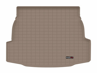 WeatherTech 2026 Toyota RAV4 Trunk Cargo Liners - Tan