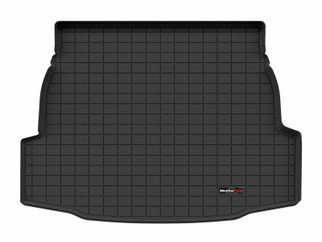 WeatherTech 2026 Toyota RAV4 Trunk Cargo Liners - Black