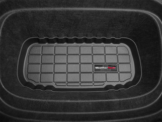 WeatherTech 2026 Tesla Model Y Trunk Cargo Liners - Black