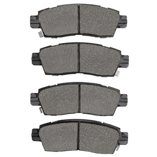 R1 07-10 Saturn Outlook Rear Optimum OE Brake Pads