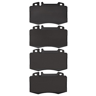 R1 01-12 Mercedes-Benz CLS550 Front Optimum OE Brake Pads