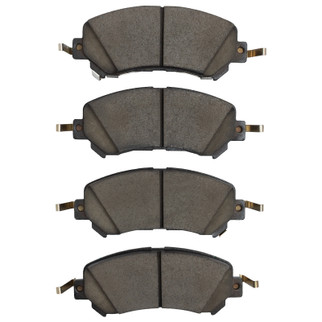 R1 22-25 Dodge Journey Front Optimum OE Brake Pads