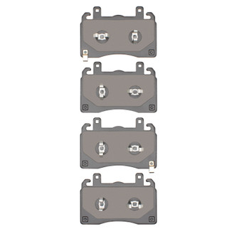 R1 23-25 Dodge Hornet Front Optimum OE Brake Pads