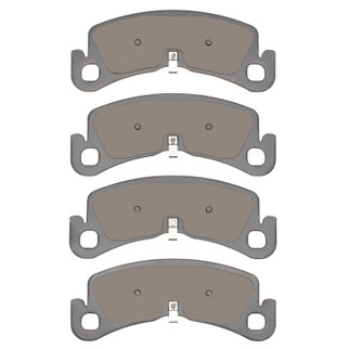 R1 21-26 Tesla Model X Front Optimum OE Brake Pads
