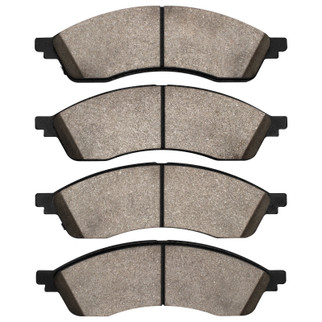 R1 21-24 Lincoln Nautilus Front Optimum OE Brake Pads