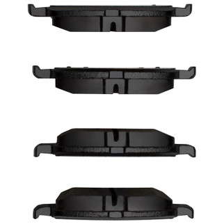 DFC 16-27 GMC Terrain Rear 4000 Hybridynamic Brake Pads