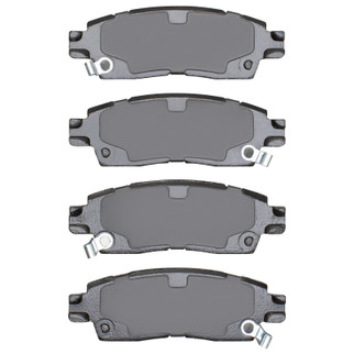 DFC 02-19 Saturn Outlook Rear 4000 Hybridynamic Brake Pads