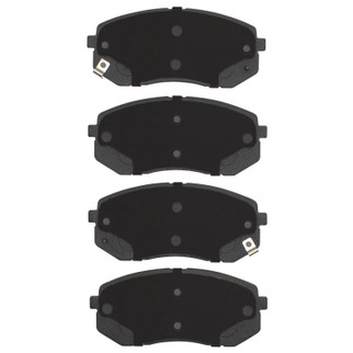 DFC 16-26 Kia Soul EV Front 4000 Hybridynamic Brake Pads