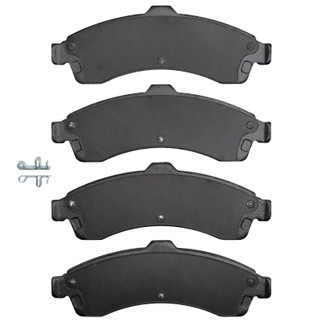 DFC 02-05 Saab 9-7X Front 4000 Hybridynamic Brake Pads