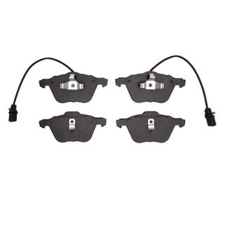 DFC 01-03 Volkswagen Eurovan Front 4000 Hybridynamic Brake Pads