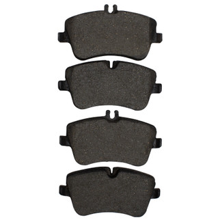 DFC 01-15 Mercedes-Benz SLK300 Front 4000 Hybridynamic Brake Pads