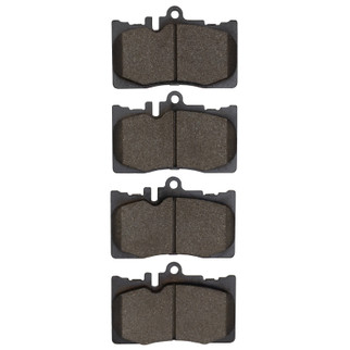 DFC 01-06 Lexus LS430 Front 4000 Hybridynamic Brake Pads