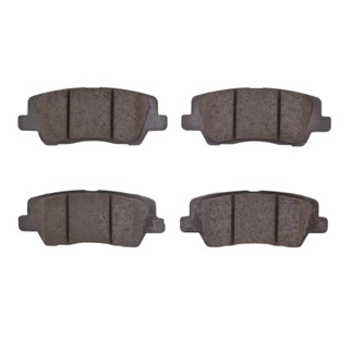 DFC 13-19 Cadillac Cts-V Rear 4000 Hybridynamic Brake Pads