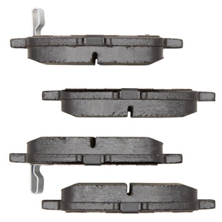 DFC 01-08 Honda Pilot Rear 4000 Hybridynamic Brake Pads