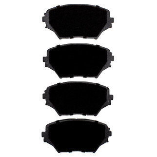 DFC 01-05 Toyota Rav4 Hybrid Front 4000 Hybridynamic Brake Pads