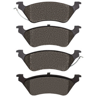 DFC 01-07 Dodge Grand Caravan Rear 4000 Hybridynamic Brake Pads