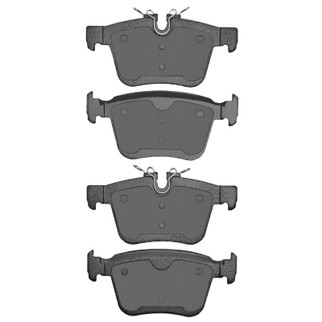 DFC 15-26 Volvo XC90 Rear 4000 Hybridynamic Brake Pads