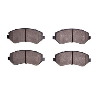 DFC 01-07 Jeep Liberty Front 4000 Hybridynamic Brake Pads