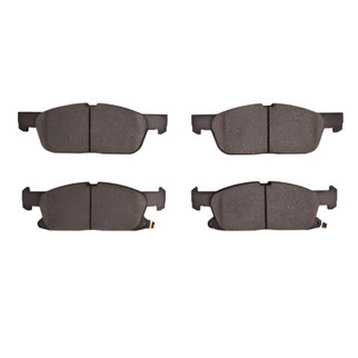 DFC 17-20 Lincoln Mkz Front 4000 Hybridynamic Brake Pads
