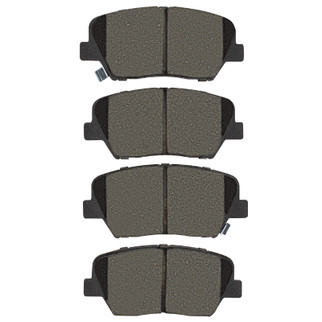 DFC 10-25 Kia Sorento Front 4000 Hybridynamic Brake Pads