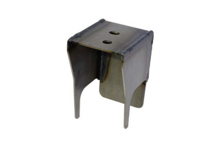 Rustbuster Front Bed Mount Left Side