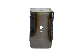 Rustbuster Front Bed Mount Left Side