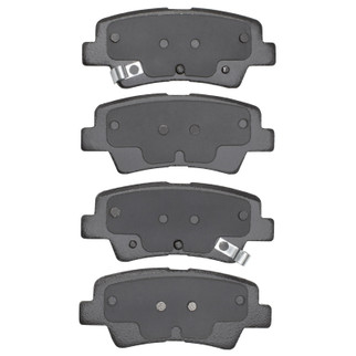 DFC 12-25 Kia Soul EV Rear 4000 Hybridynamic Brake Pads
