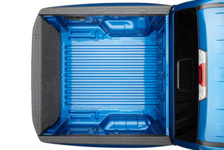 Husky Liners 07-19 Chevrolet Silverado & GMC Sierra 1500/2500/3500 Guardian Comfort Tailgate Mat