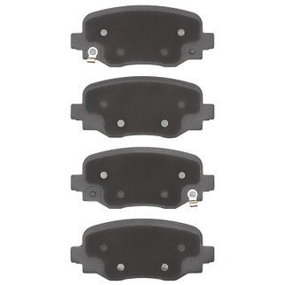 DFC 15-25 Jeep Renegade Rear 4000 Hybridynamic Brake Pads