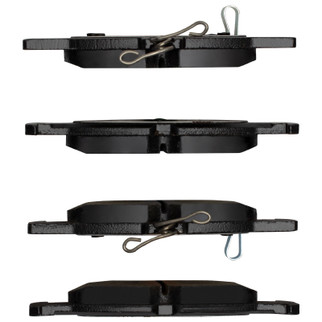 DFC 15-26 Subaru Wrx Rear 4000 Hybridynamic Brake Pads