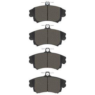 DFC 00-04 Volvo V40 Front 4000 Hybridynamic Brake Pads
