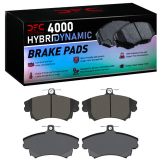 DFC 00-04 Volvo V40 Front 4000 Hybridynamic Brake Pads