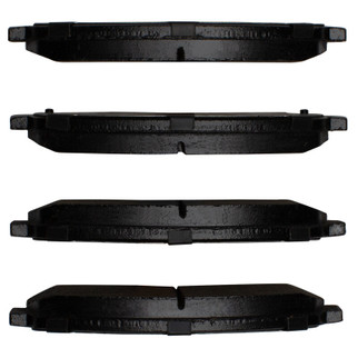 DFC 01-12 Saturn Vue Front 4000 Hybridynamic Brake Pads