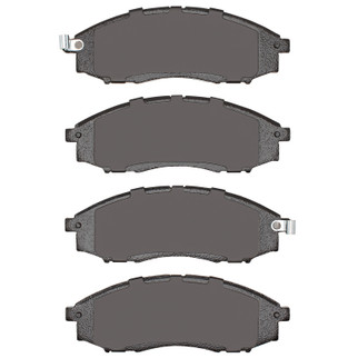 DFC 00-24 Nissan XTerra Front 4000 Hybridynamic Brake Pads