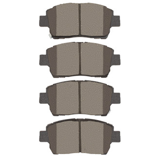 DFC 00-15 Toyota Prius Front 4000 Hybridynamic Brake Pads