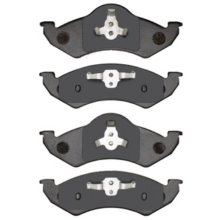DFC 00-02 Dodge Durango Front 4000 Hybridynamic Brake Pads
