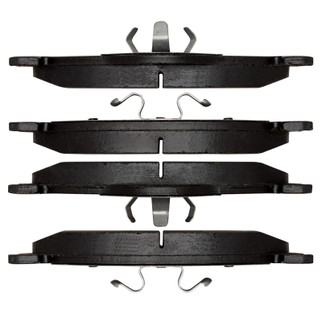 DFC 00-02 Dodge Durango Front 4000 Hybridynamic Brake Pads