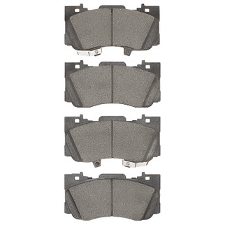 DFC 15-23 Ford Mustang Front 4000 Hybridynamic Brake Pads