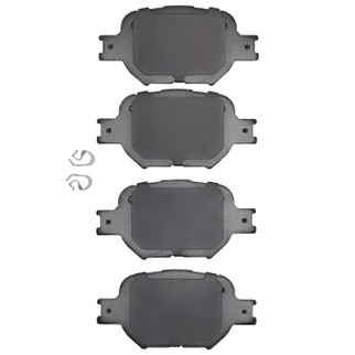 DFC 00-10 Toyota Celica Front 4000 Hybridynamic Brake Pads