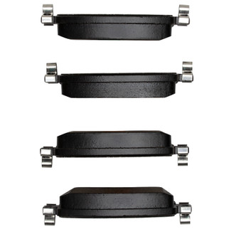 DFC 15-22 Volkswagen Passat Rear 4000 Hybridynamic Brake Pads