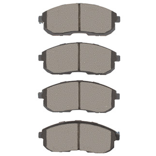 DFC 99-19 Nissan Sentra Front 4000 Hybridynamic Brake Pads