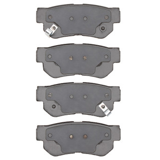 DFC 99-10 Kia Sportage Rear 4000 Hybridynamic Brake Pads