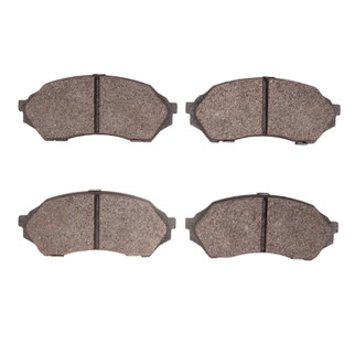 DFC 99-01 Mazda Protege Front 4000 Hybridynamic Brake Pads