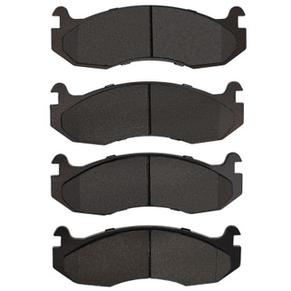 DFC 96-06 Hummer H1 Front 4000 Hybridynamic Brake Pads