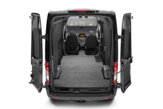Husky Liners 92-14 Ford Transit 150/250 Guardian Comfort Cargo Van Mat - Full