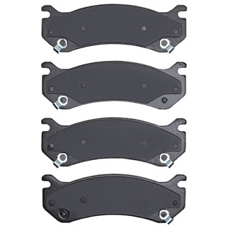 DFC 99-13 Hummer H2 Rear/Front 4000 Hybridynamic Brake Pads